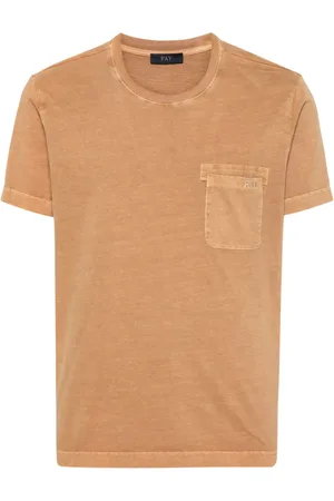 FAY Playera con logo bordado