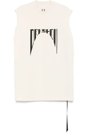Rick Owens Chaleco Tarp