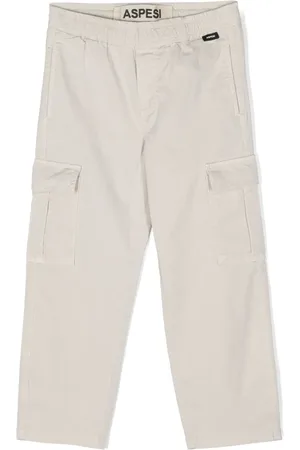 Aspesi Pantalones cargo slim