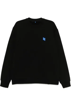 Ader Error Sudadera con etiqueta TRS