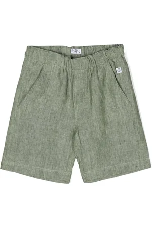 Il gufo Shorts con pretina elástica