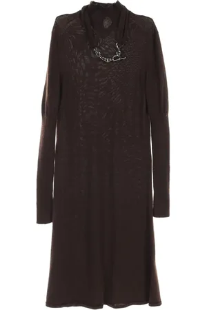 Hermès Vestido tejido Chaîne d