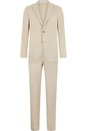 Boglioli Traje con botones