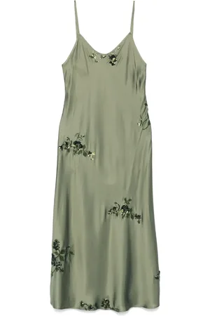 MARELLA Vestido midi Sirena