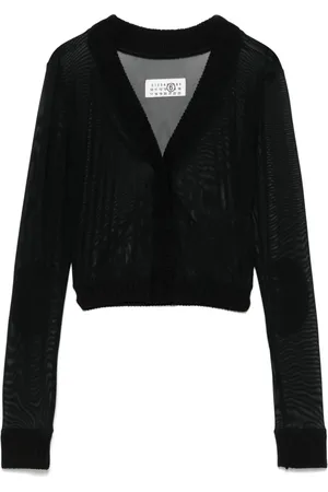 Maison Margiela Top de malla