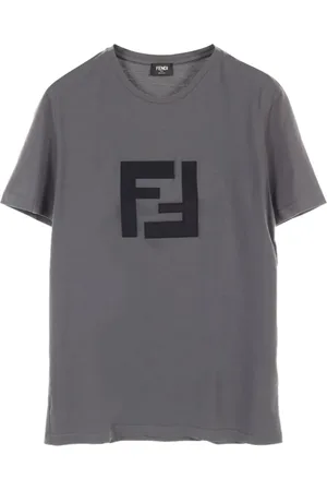 Fendi Playera con logo FF 2010