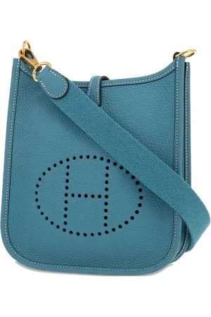 Hermès 2023 mini Evelyne shoulder bag