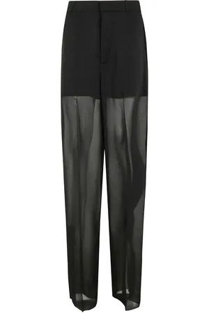 BLUMARINE Pantalones a paneles