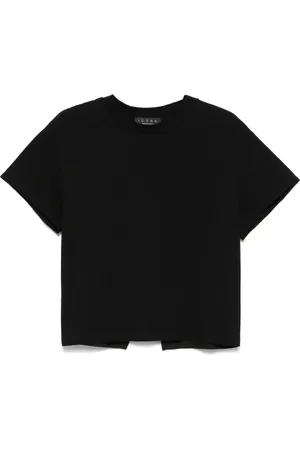 Kaos Playera con capas en la espalda