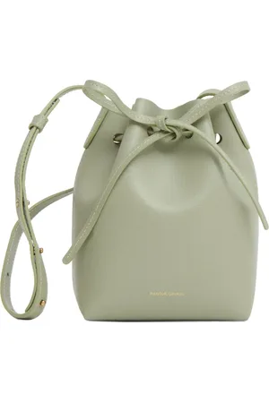 Mansur Gavriel Bolsa bucket mini