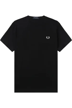 Fred Perry Playera de algodón