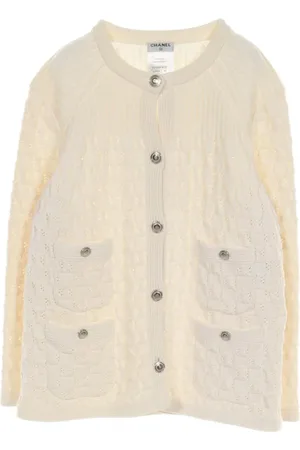 CHANEL Cárdigan 1986-1988