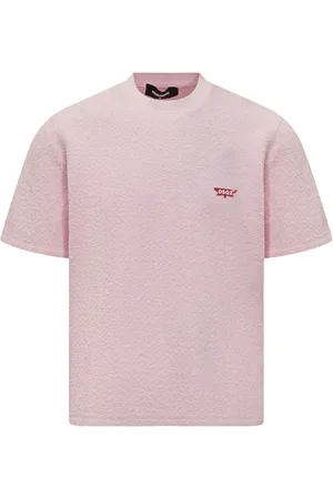 Dsquared2 Playera con cuello redondo