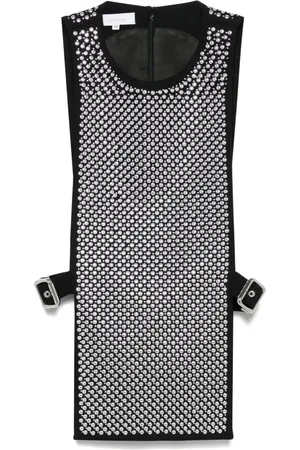 Paco rabanne Chaleco con apliques