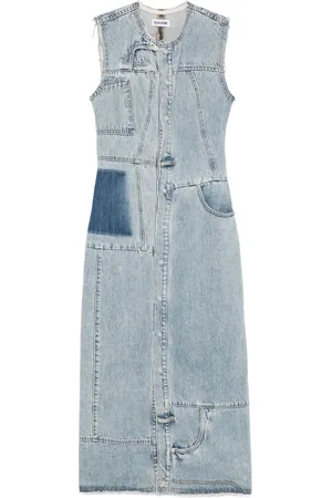 Façon Jacmin Vestido midi Rock