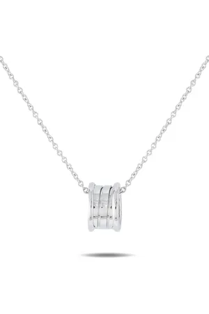 Bvlgari Collar B.Zero1 en oro blanco de 18kt