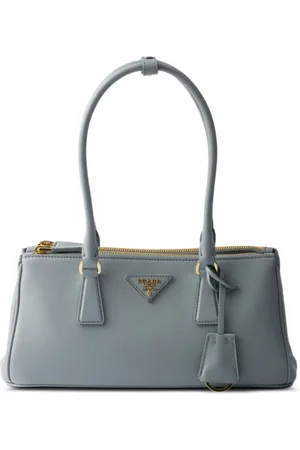 Prada Tote Galleria con diseño estructurado