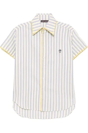 Chateau Camisa Deckchair a rayas