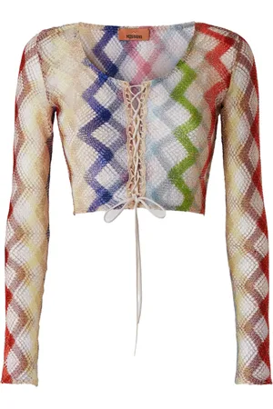 Missoni Blusa tejido flojo