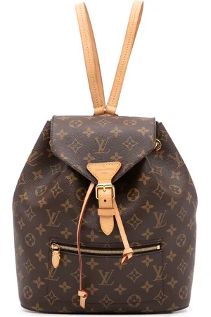 LOUIS VUITTON Mochila Monogram Montsouris 2017