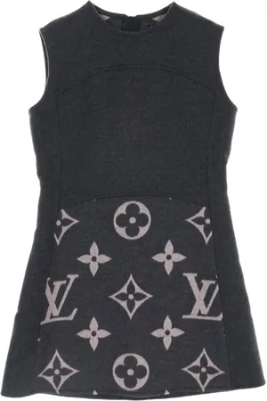 LOUIS VUITTON Vestido corto Monogram Giant 2010