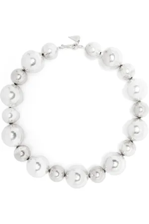 FORTE FORTE Collar con detalle de perlas