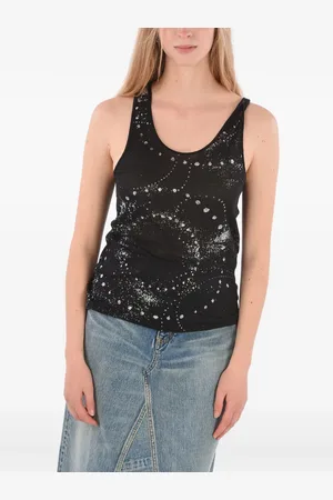 Saint Laurent Camiseta Galaxy