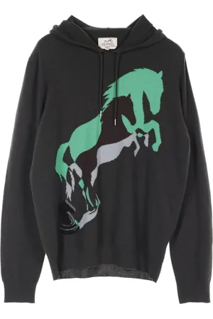 Hermès Hoodie Chess and Shadow 2010