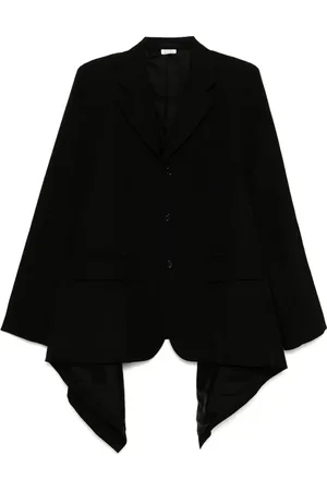 Comme des Garçons Blazer con botones