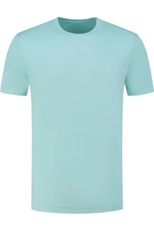 FEDELI Playera clásica con cuello redondo