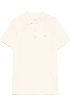 Maison Kitsuné Playera tipo polo