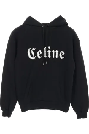 Céline Hoodie con logo y apliques 2010