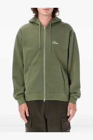 DIME Hoodie con cierre
