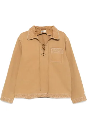 BODE Camisa bordada