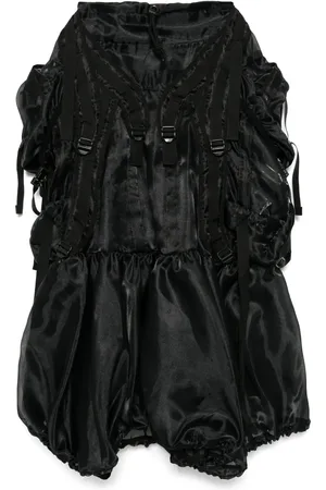 JUNYA WATANABE Falda con detalle de hebilla