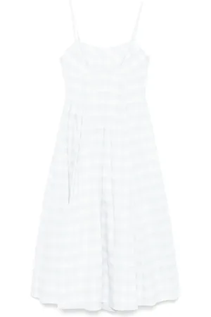 Simkhai Vestido midi Kittiya