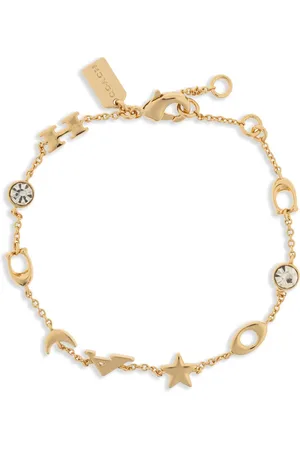 Coach Pulsera con dije