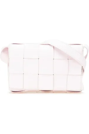 Bottega Veneta Bolsa crossbody Candy Nappa Intrecciato Cassette 2012-2024