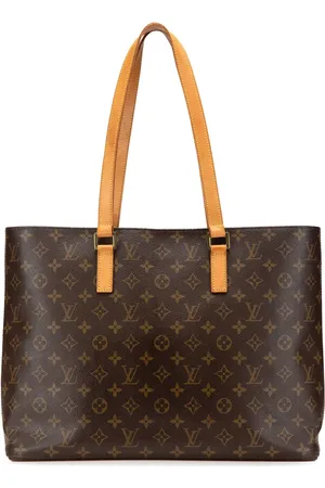 LOUIS VUITTON 2001 Monogram Luco tote bag