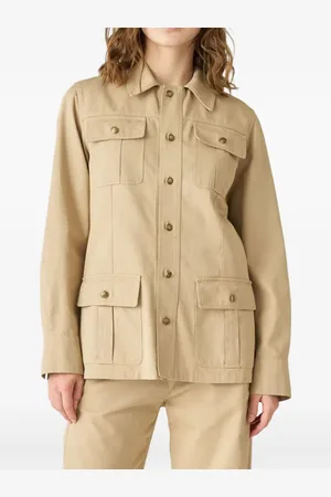 Jucca Chamarra estilo militar