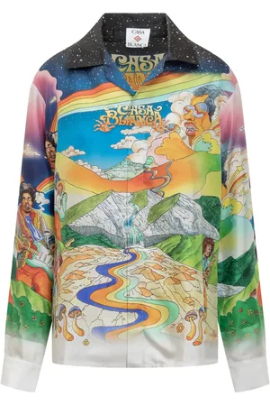 Casablanca Camisa La Musique