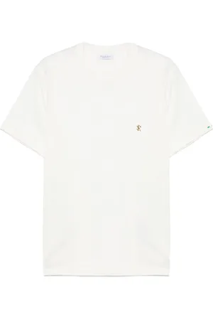 Stefano Ricci Playera con placa del logo