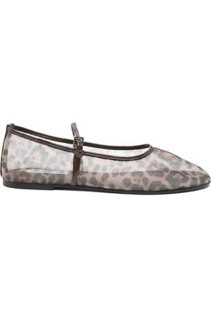 Steve Madden Flats Mash Leopard