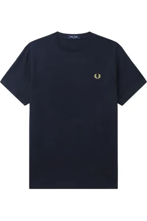 Fred Perry Playera de algodón