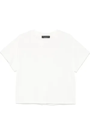Kaos Playera con capas en la parte posterior