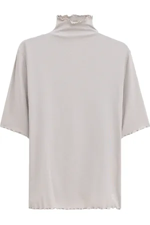 Filippa K Playera con cuello alto