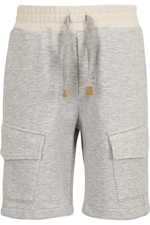 ELEVENTY Shorts cargo con bolsillos