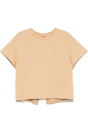 Kaos Playera con capas en la parte posterior