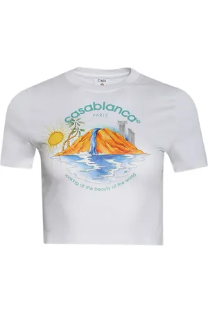 Casablanca Playera Oasis