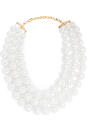 Rowen Rose Collar con múltiples cadenas